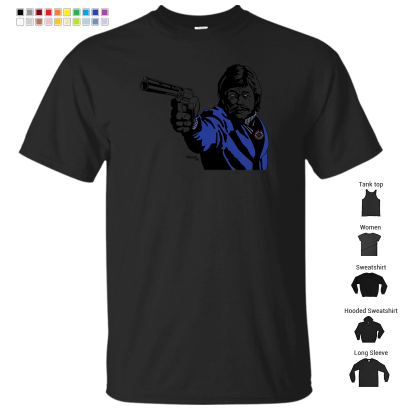 Charles Bronson T-Shirt