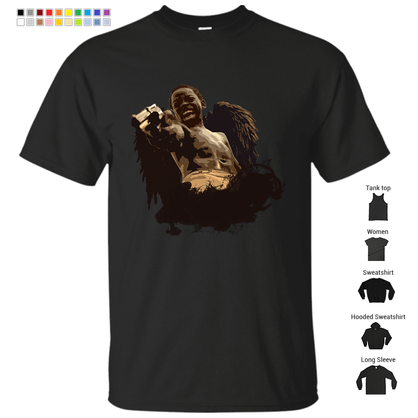 City of God - Ze Pequeno T-Shirt