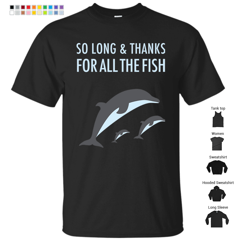 Hitchhikers Guide to the Galaxy T-Shirt