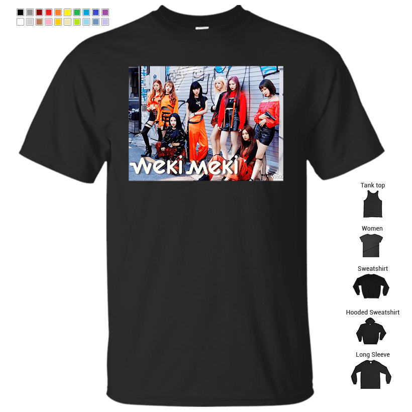 Copia de Copia de Weki Meki T-Shirt