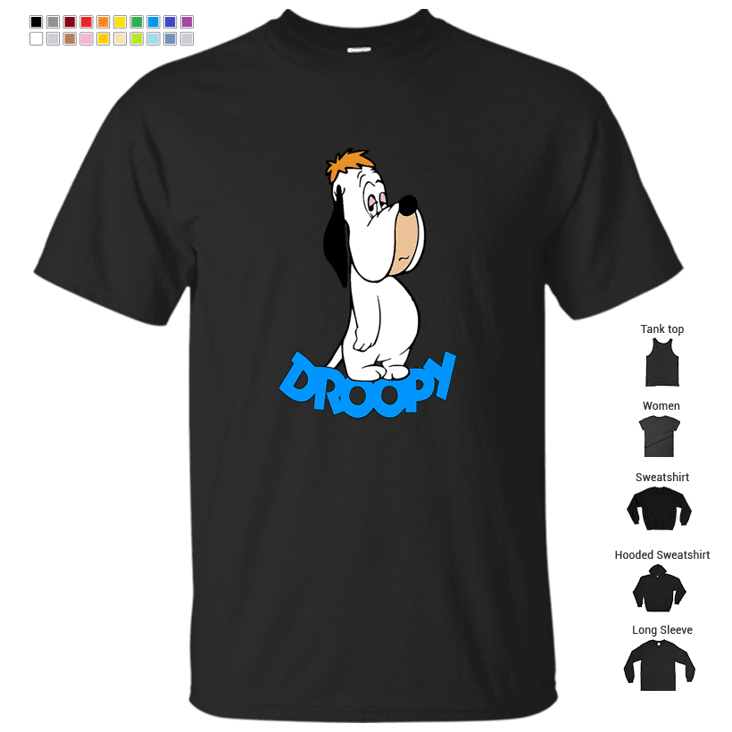 Droopy T-Shirt