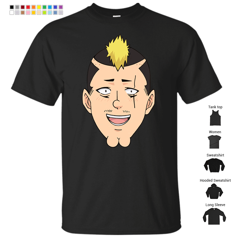 Nendou Riki T-Shirt