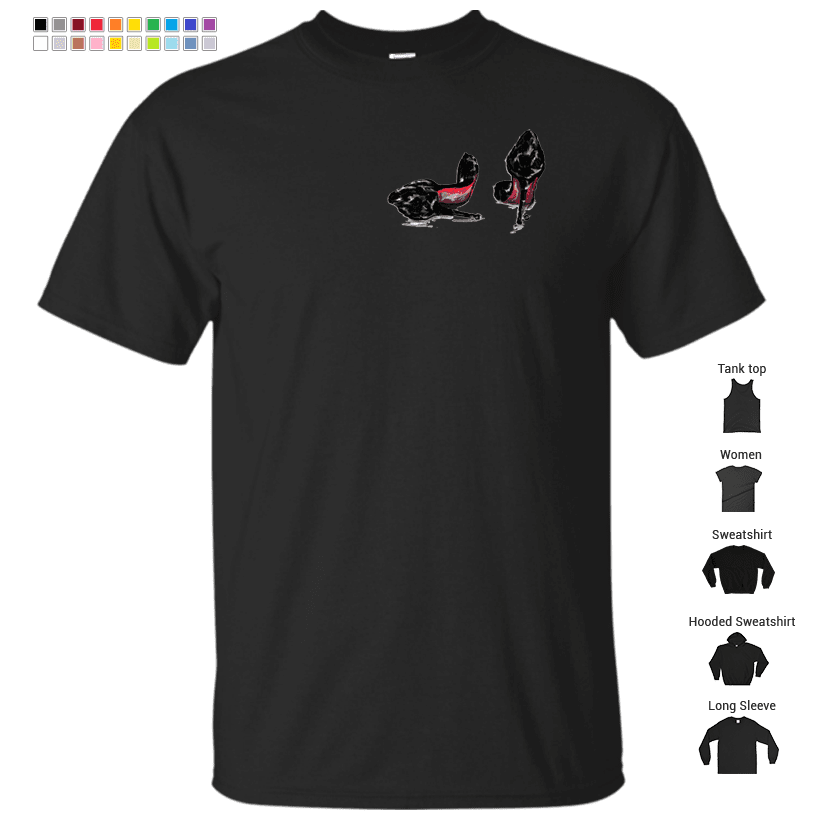 Ardor Louboutin T-Shirt