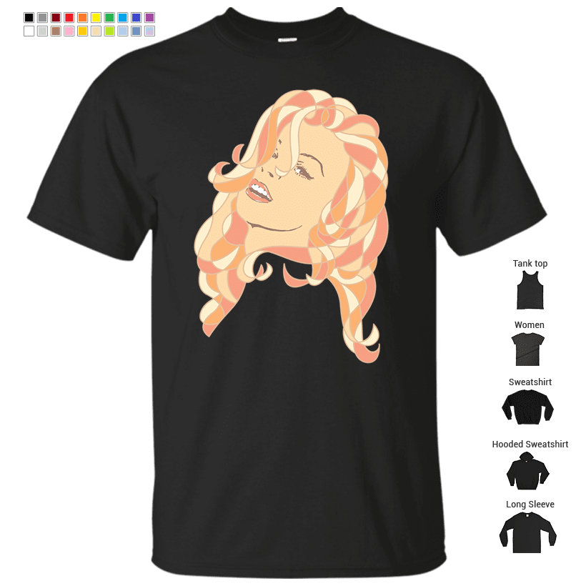 Ann-Margret T-Shirt