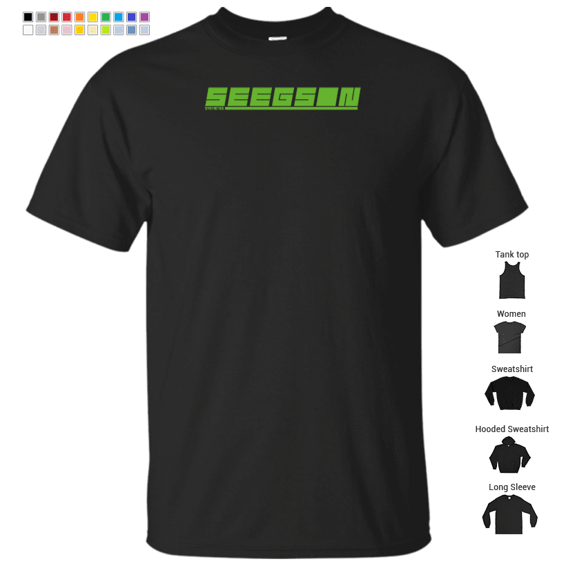 Seegson Synthetics (Alien Isolation) T-Shirt