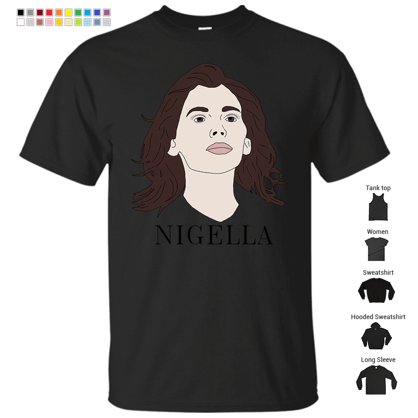 Nigella Lawson T-Shirt